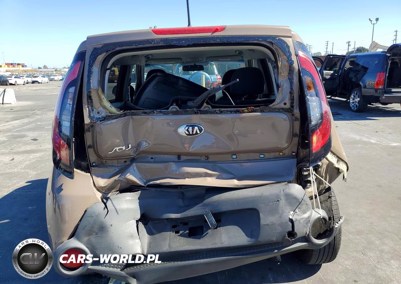 2015 Kia Soul Base VIN:KNDJN2A23F7150878 - 6