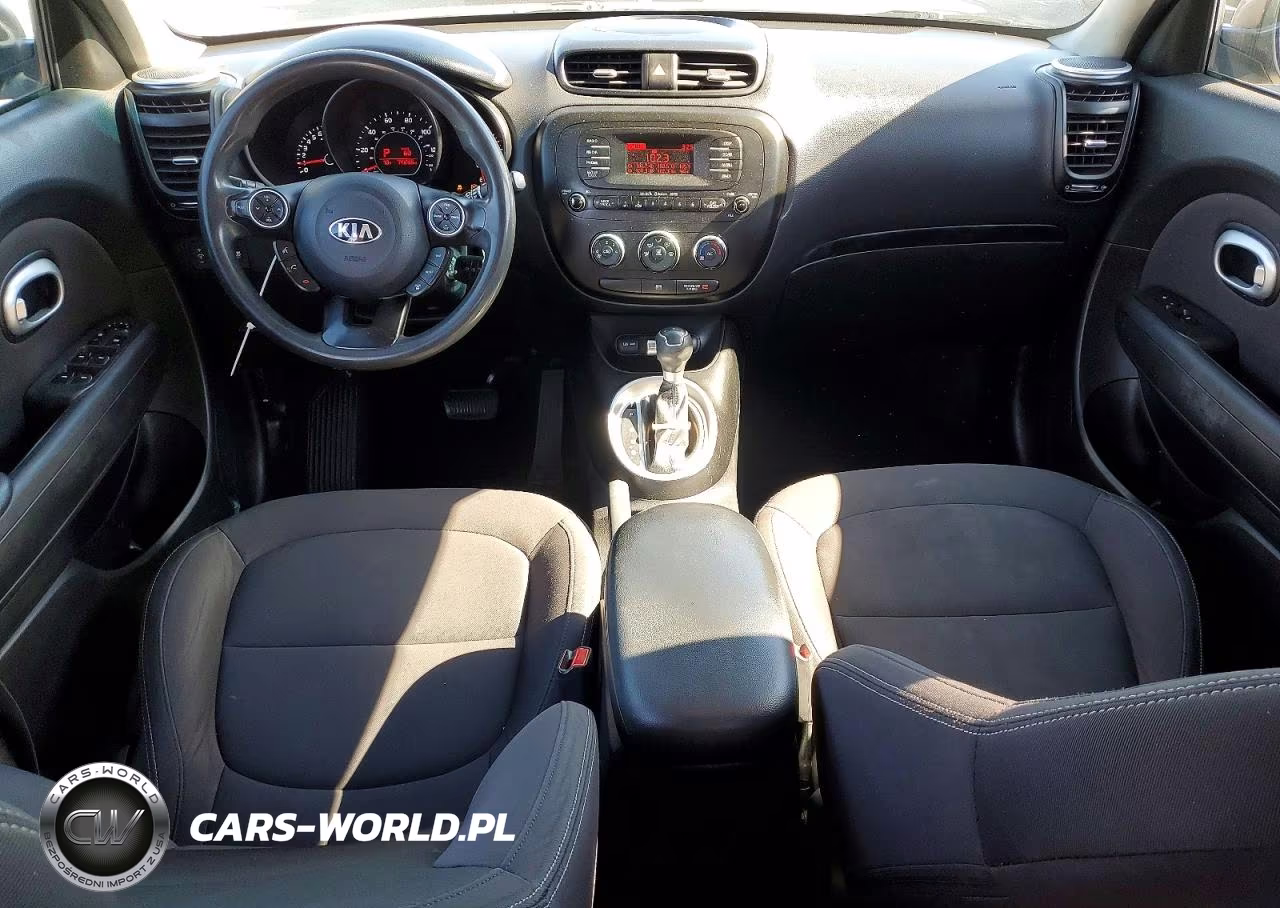 2015 Kia Soul Base VIN:KNDJN2A23F7150878 - 8