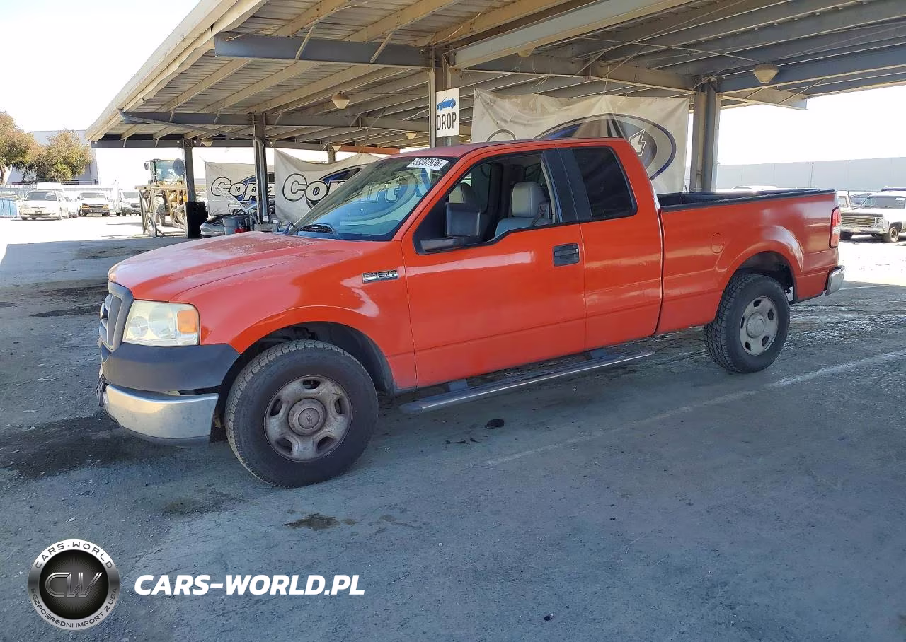 2005 Ford F150 – zdjęcie 1 z 12