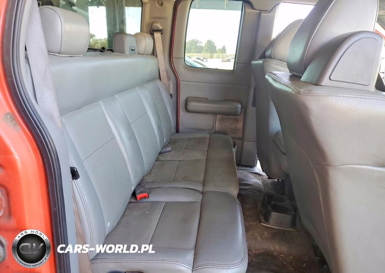 2005 Ford F150 VIN:1FTRX12W25KB82841 - 10
