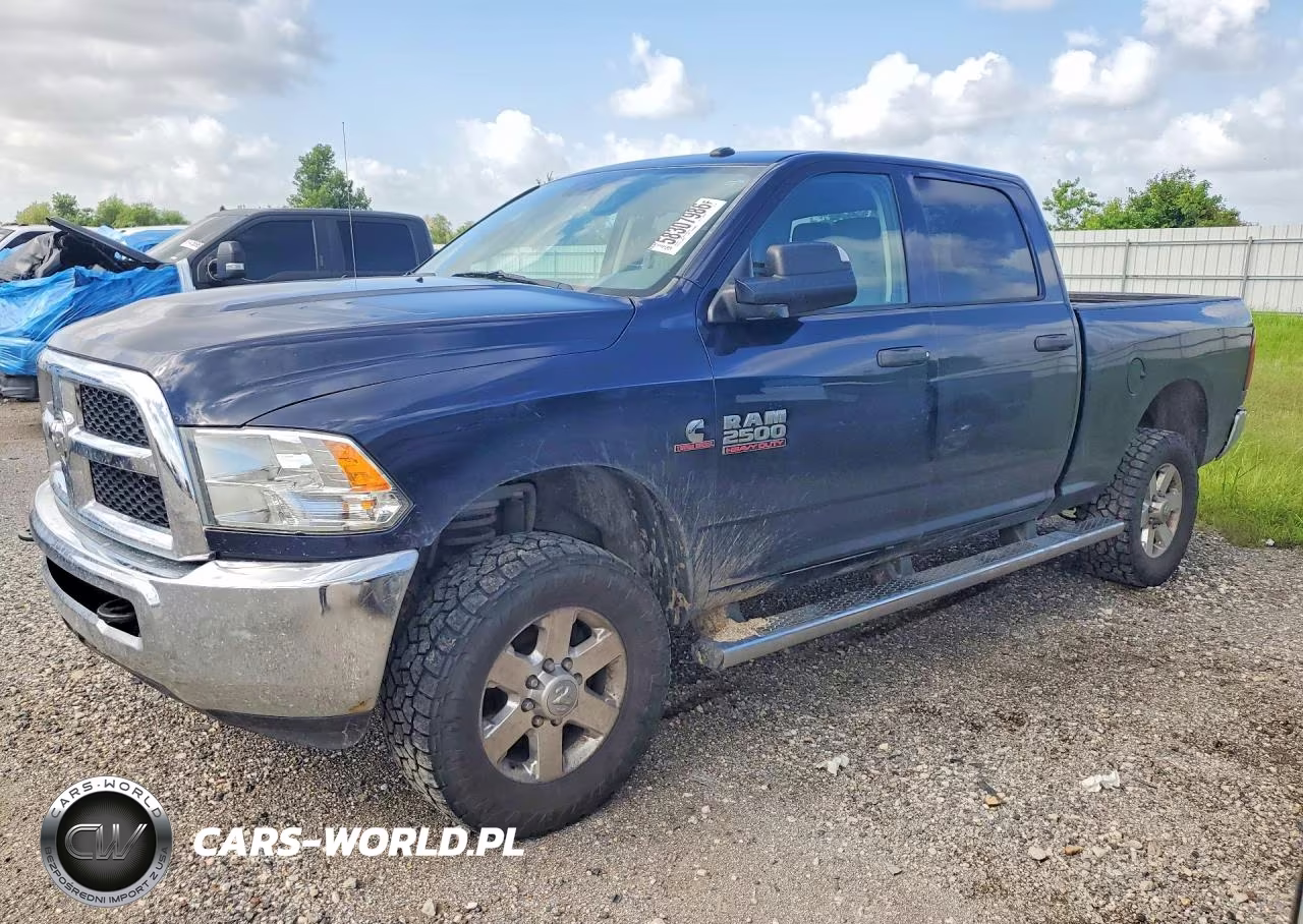 2014 Ram 2500 St – zdjęcie 1 z 12