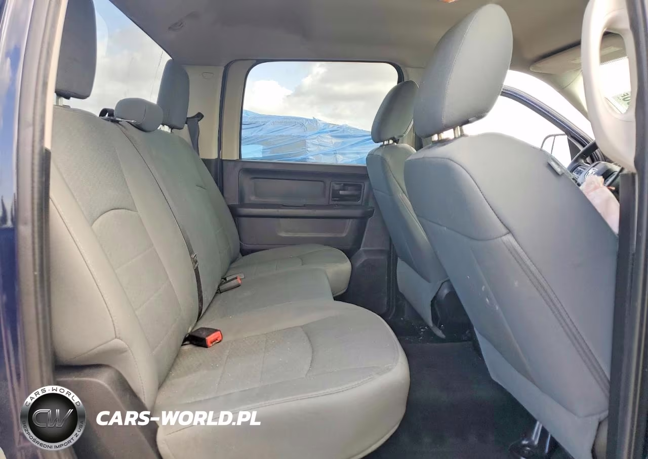 2014 Ram 2500 St VIN:3C6UR5CL2EG297017 - 10