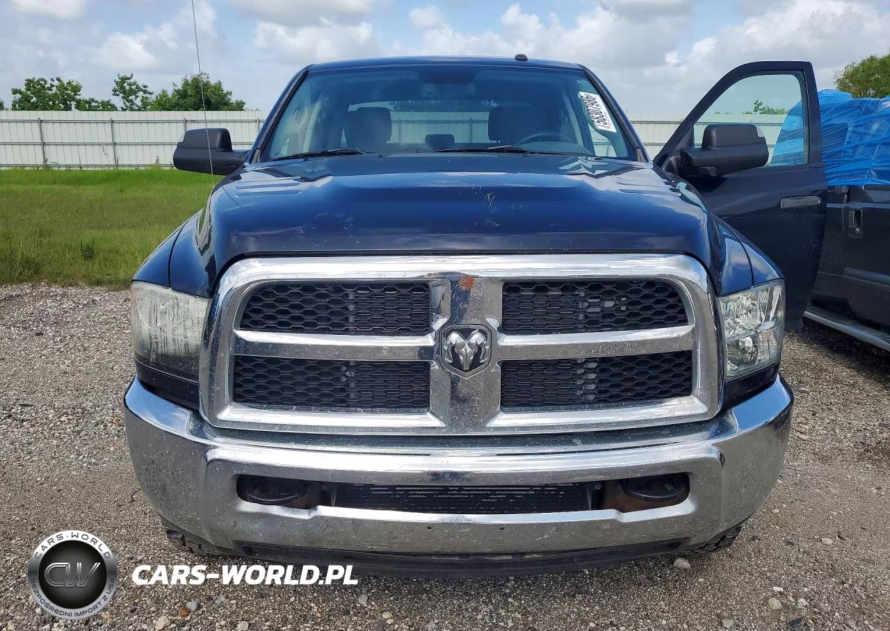 2014 Ram 2500 St VIN:3C6UR5CL2EG297017 - 5