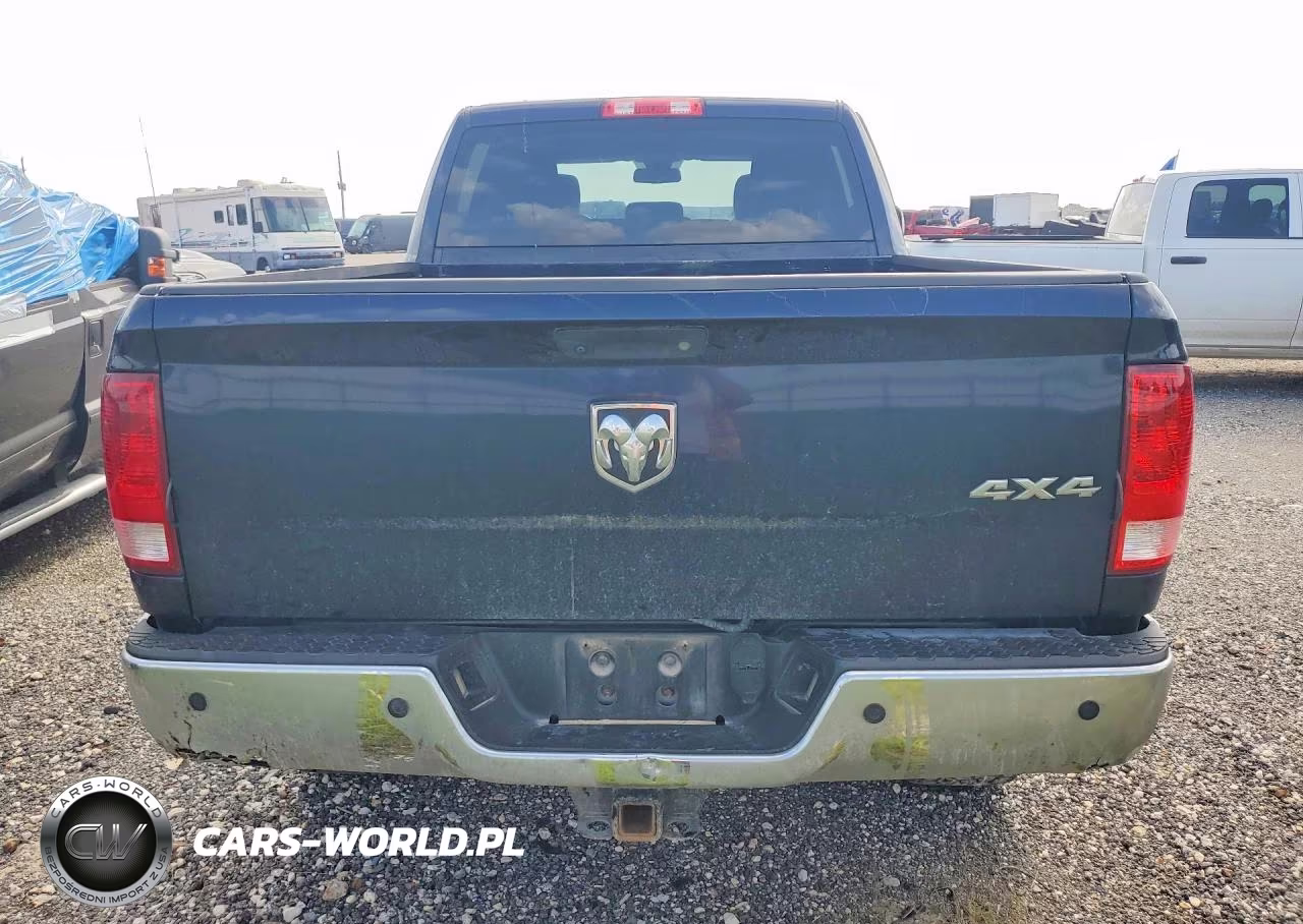 2014 Ram 2500 St VIN:3C6UR5CL2EG297017 - 6