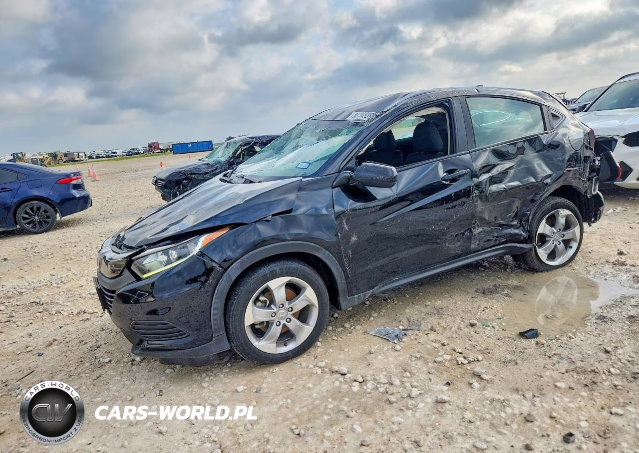 2021 Honda Hr-V Lx – zdjęcie 1 z 13