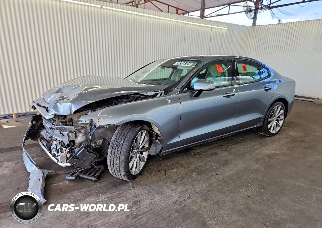2019 Volvo S60 T6 Momentum