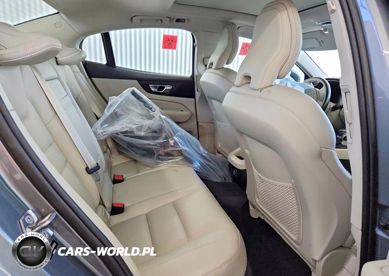 2019 Volvo S60 T6 Momentum VIN:7JRA22TK6KG016562 - 10