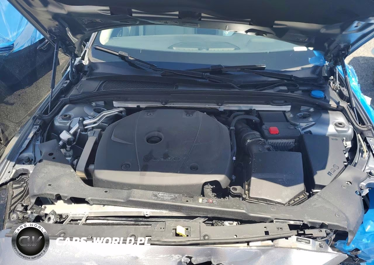 2019 Volvo S60 T6 Momentum VIN:7JRA22TK6KG016562 - 11