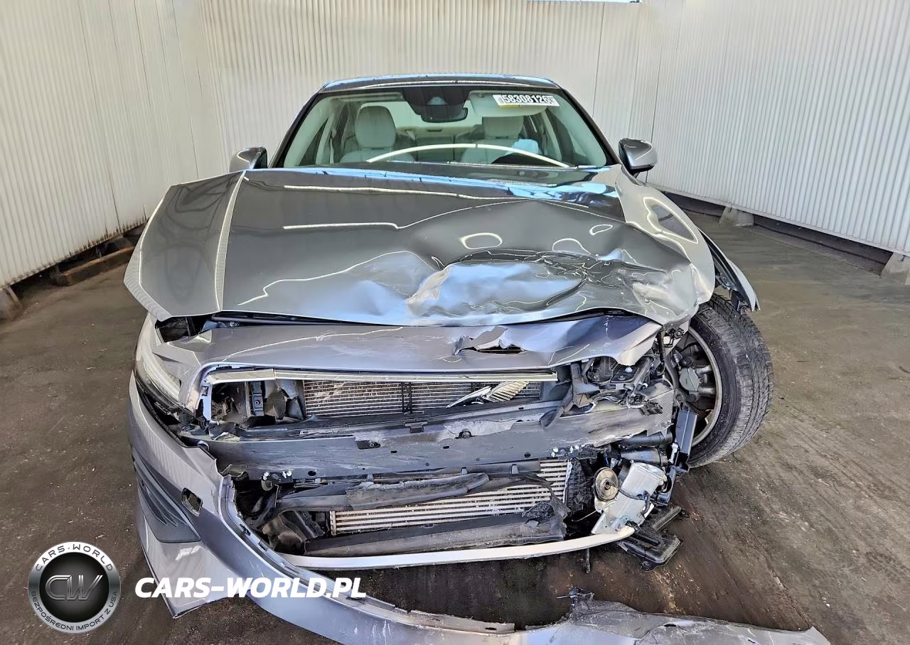 2019 Volvo S60 T6 Momentum VIN:7JRA22TK6KG016562 - 5