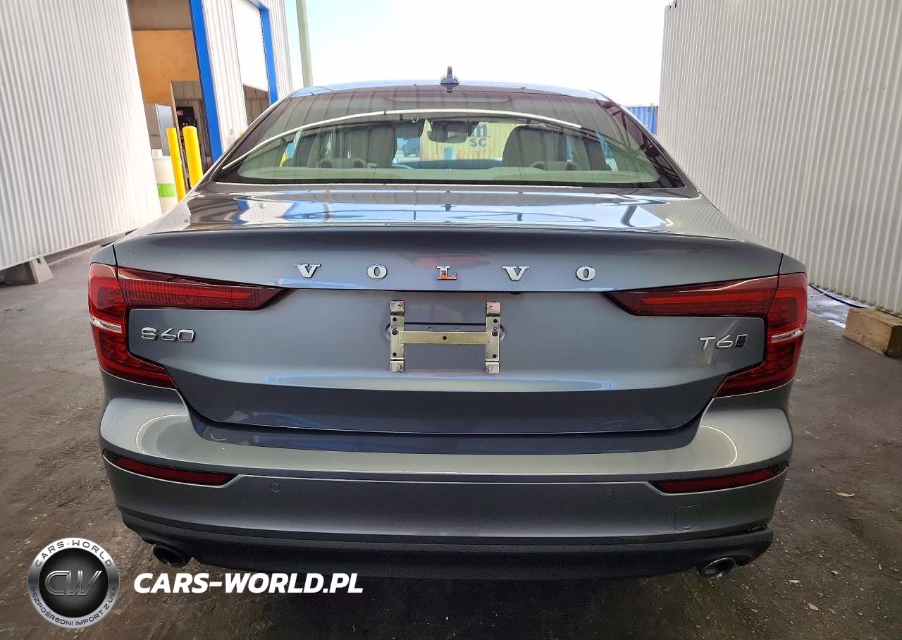 2019 Volvo S60 T6 Momentum VIN:7JRA22TK6KG016562 - 6