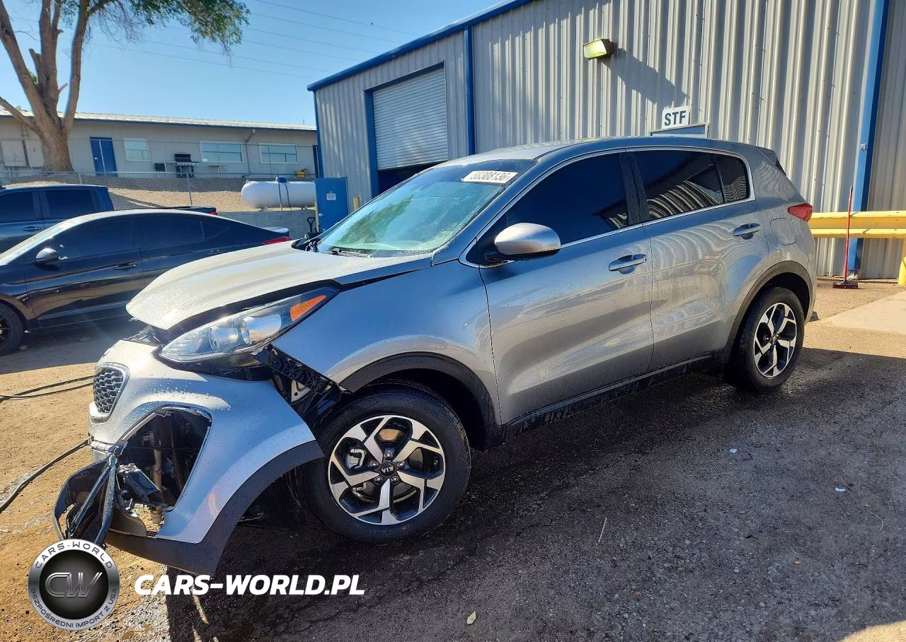 2022 Kia Sportage Lx – zdjęcie 1 z 13