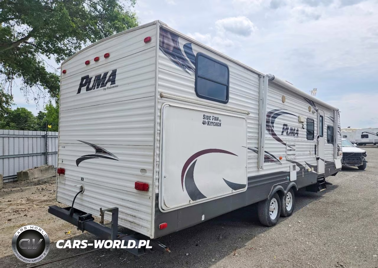 2014 Puma 30Dbss VIN:4X4TPUF26EP047938 - 4