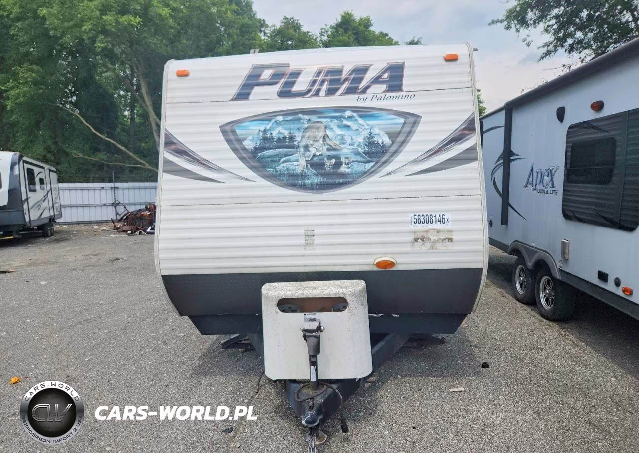2014 Puma 30Dbss VIN:4X4TPUF26EP047938 - 7