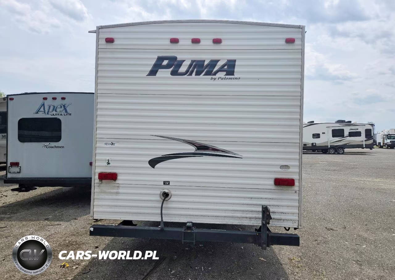 2014 Puma 30Dbss VIN:4X4TPUF26EP047938 - 8