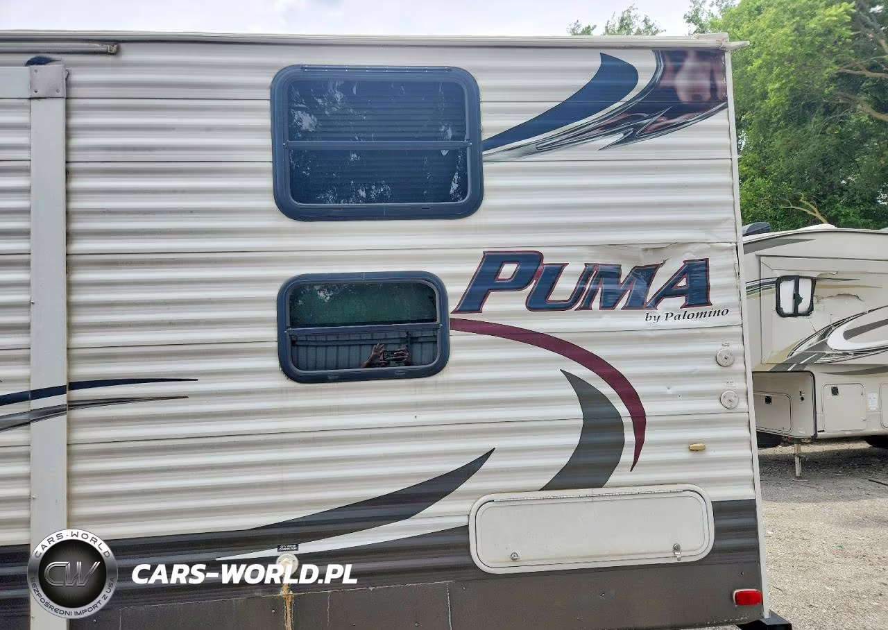 2014 Puma 30Dbss VIN:4X4TPUF26EP047938 - 9