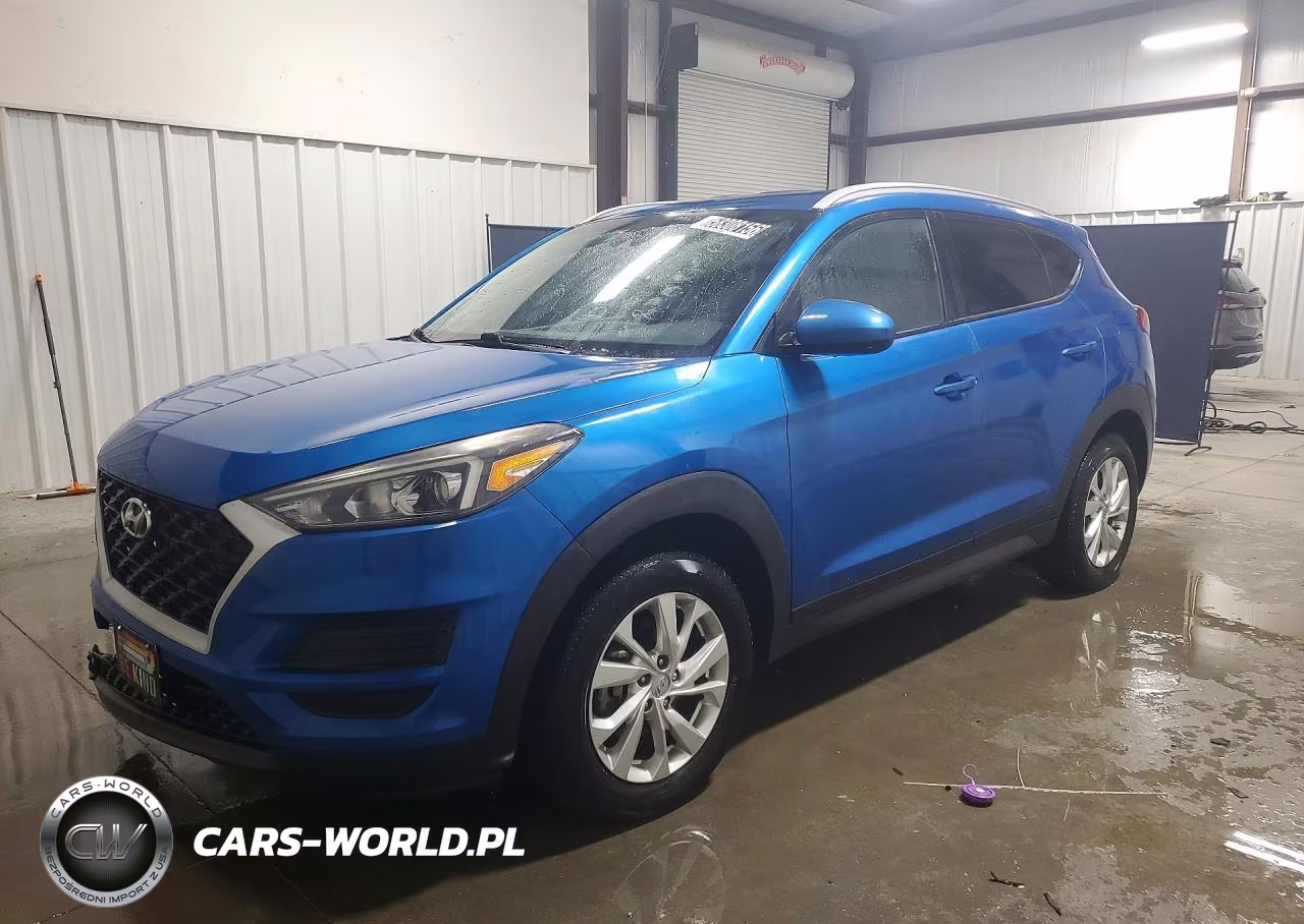 2019 Hyundai Tucson Value