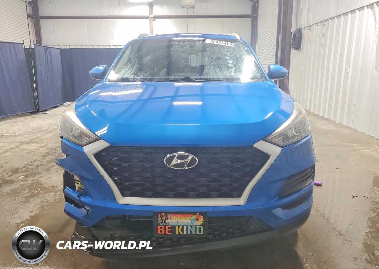 2019 Hyundai Tucson Value VIN:KM8J33A44KU000704 - 5