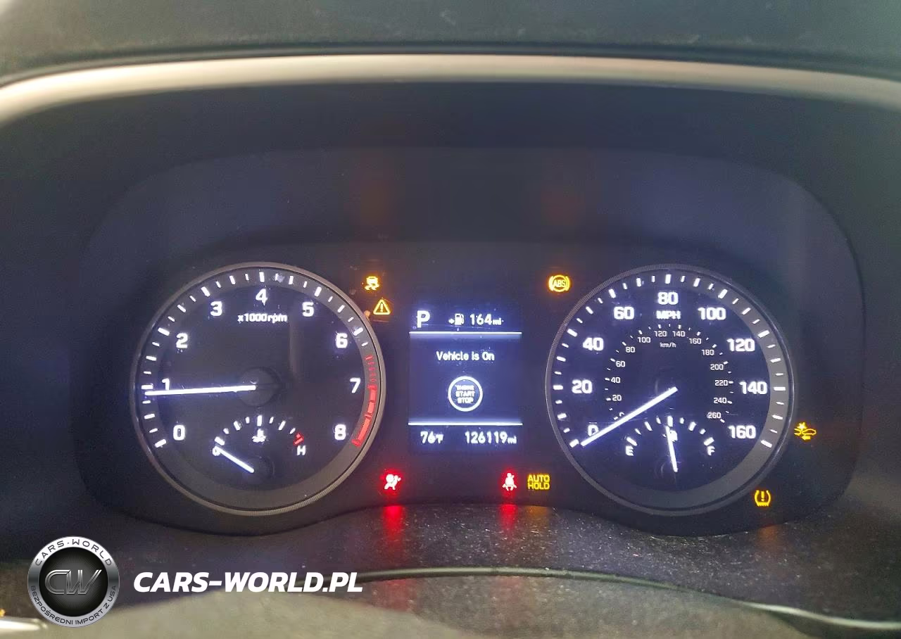 2019 Hyundai Tucson Value VIN:KM8J33A44KU000704 - 9