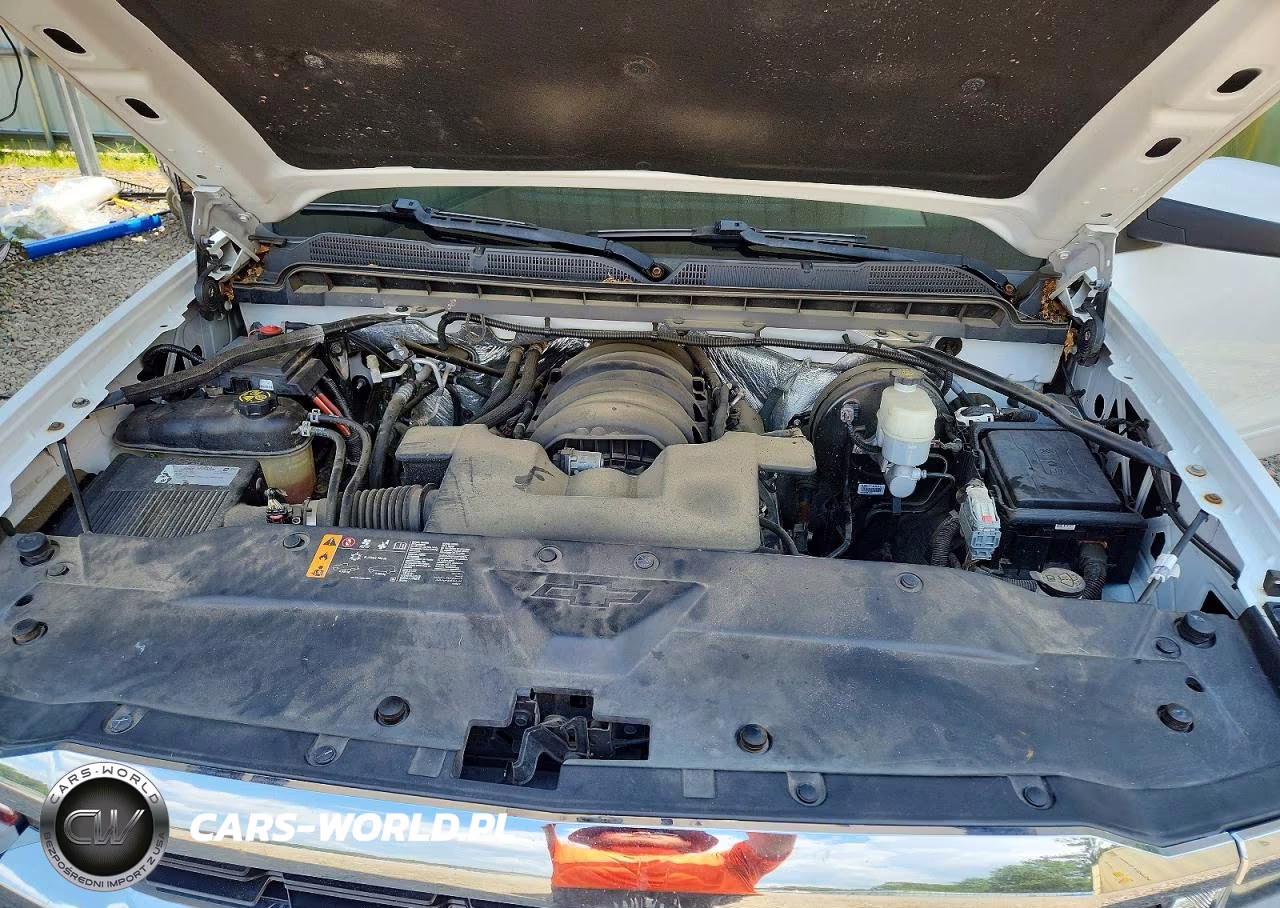 2018 Chevrolet Silverado K1500 Lt VIN:1GCUKREC3JF245778 - 11