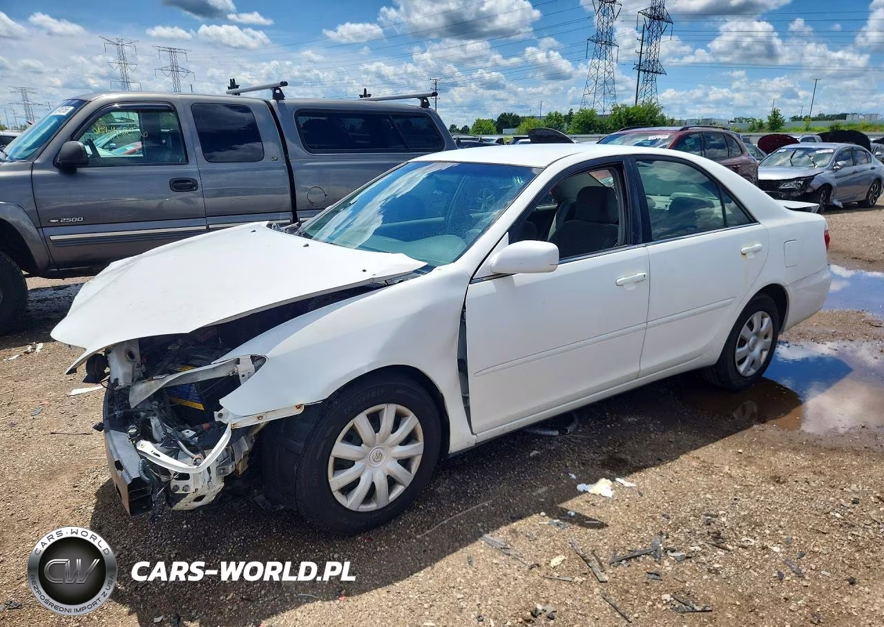 2006 Toyota Camry Le – zdjęcie 1 z 13