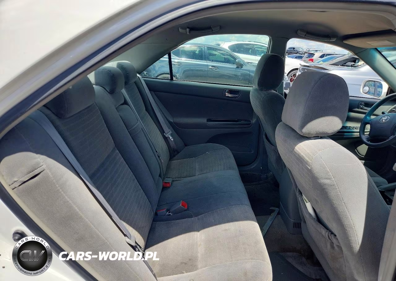 2006 Toyota Camry Le VIN:4T1BE32K06U647702 - 10