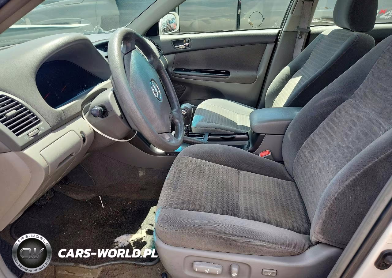 2006 Toyota Camry Le VIN:4T1BE32K06U647702 - 7