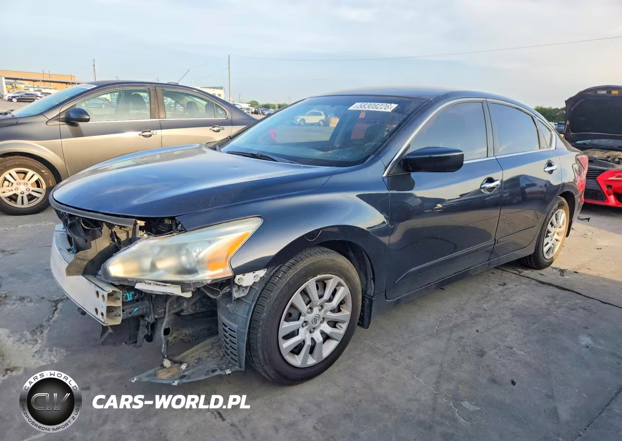 2014 Nissan Altima 2.5 S