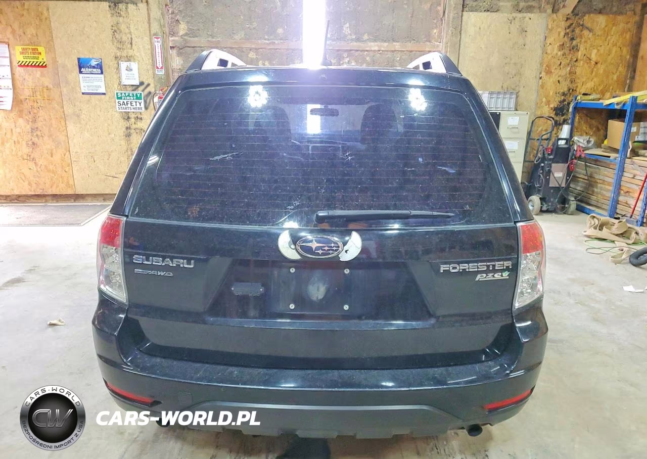 2013 Subaru Forester 2.5X VIN:JF2SHABC2DH415246 - 6