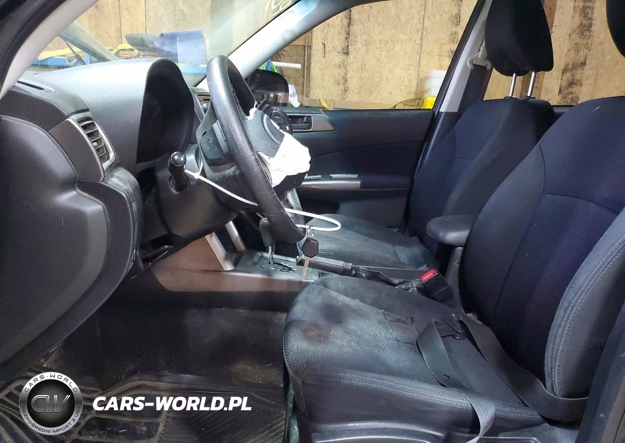 2013 Subaru Forester 2.5X VIN:JF2SHABC2DH415246 - 7