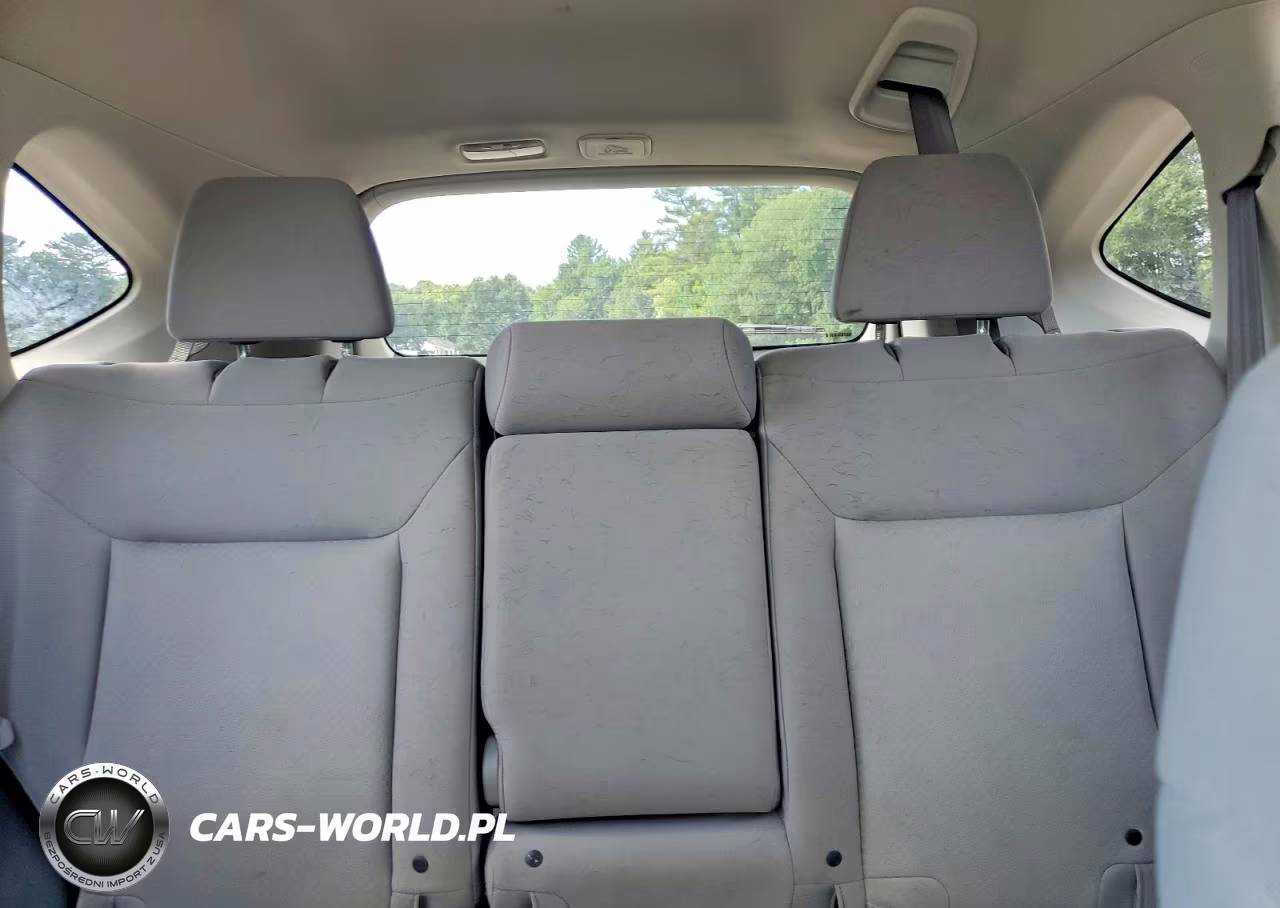 2015 Honda Cr-V Ex VIN:2HKRM4H55FH644592 - 10