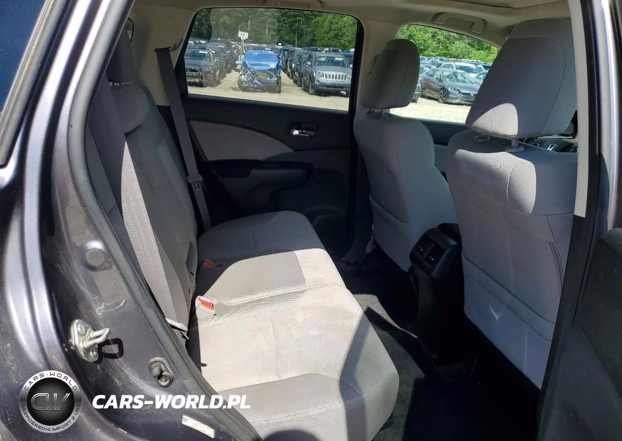 2015 Honda Cr-V Ex VIN:2HKRM4H55FH644592 - 11