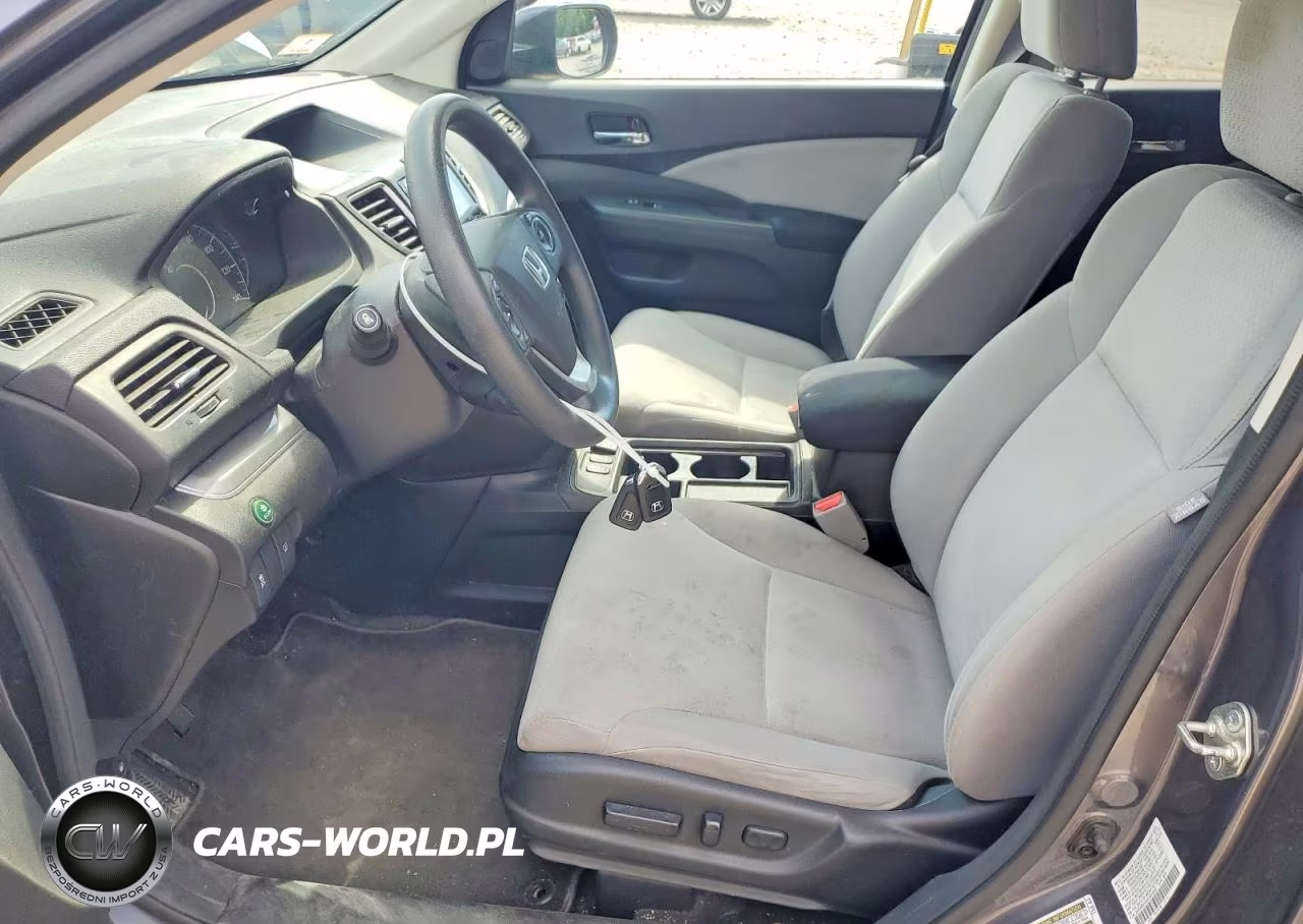 2015 Honda Cr-V Ex VIN:2HKRM4H55FH644592 - 7