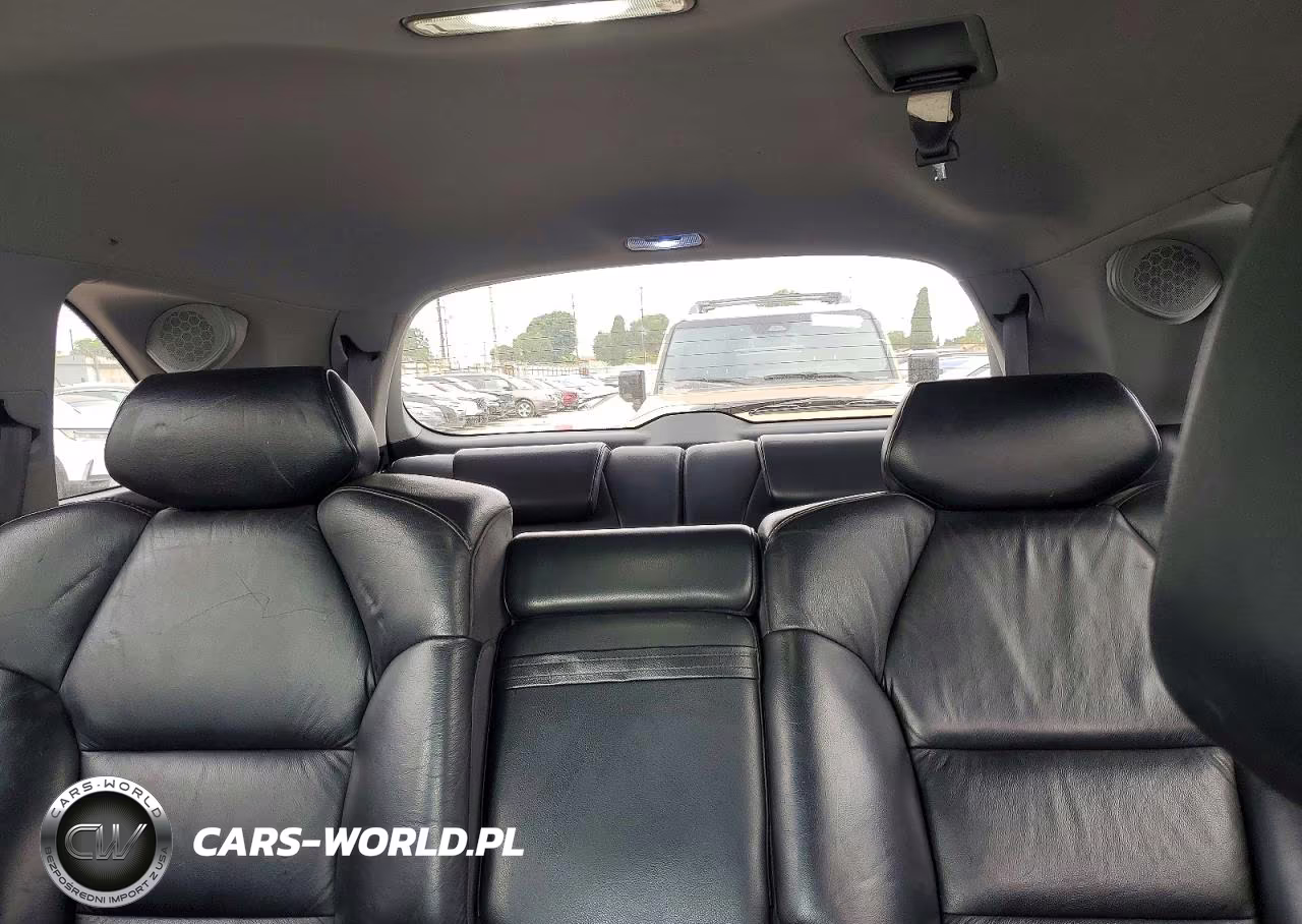 2007 Acura Mdx Technology VIN:2HNYD283X7H508459 - 10