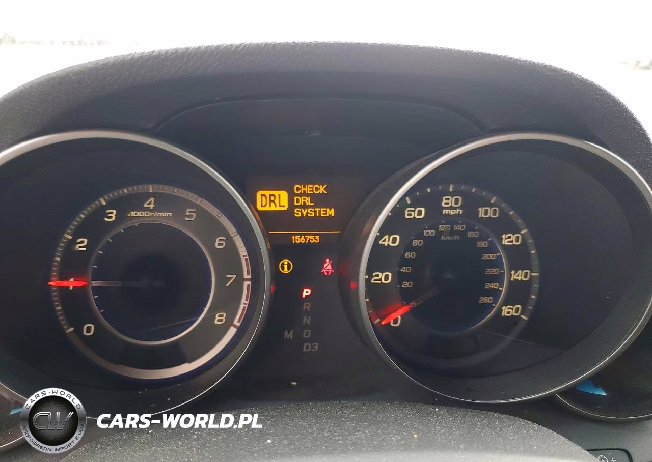 2007 Acura Mdx Technology VIN:2HNYD283X7H508459 - 9