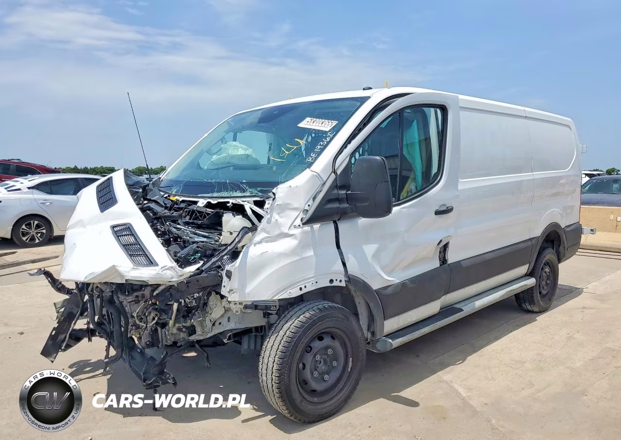 2025 Ford Transit 250 Delivery Van – zdjęcie 1 z 12