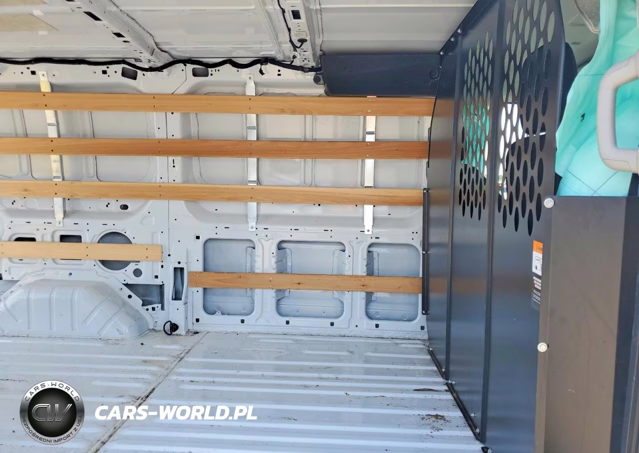2025 Ford Transit 250 Delivery Van VIN:1FTBR1Y87SKB06306 - 10
