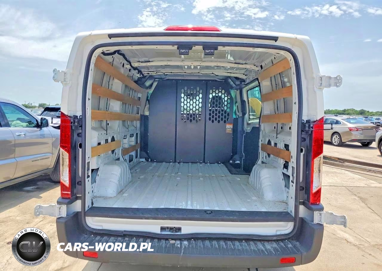 2025 Ford Transit 250 Delivery Van VIN:1FTBR1Y87SKB06306 - 6