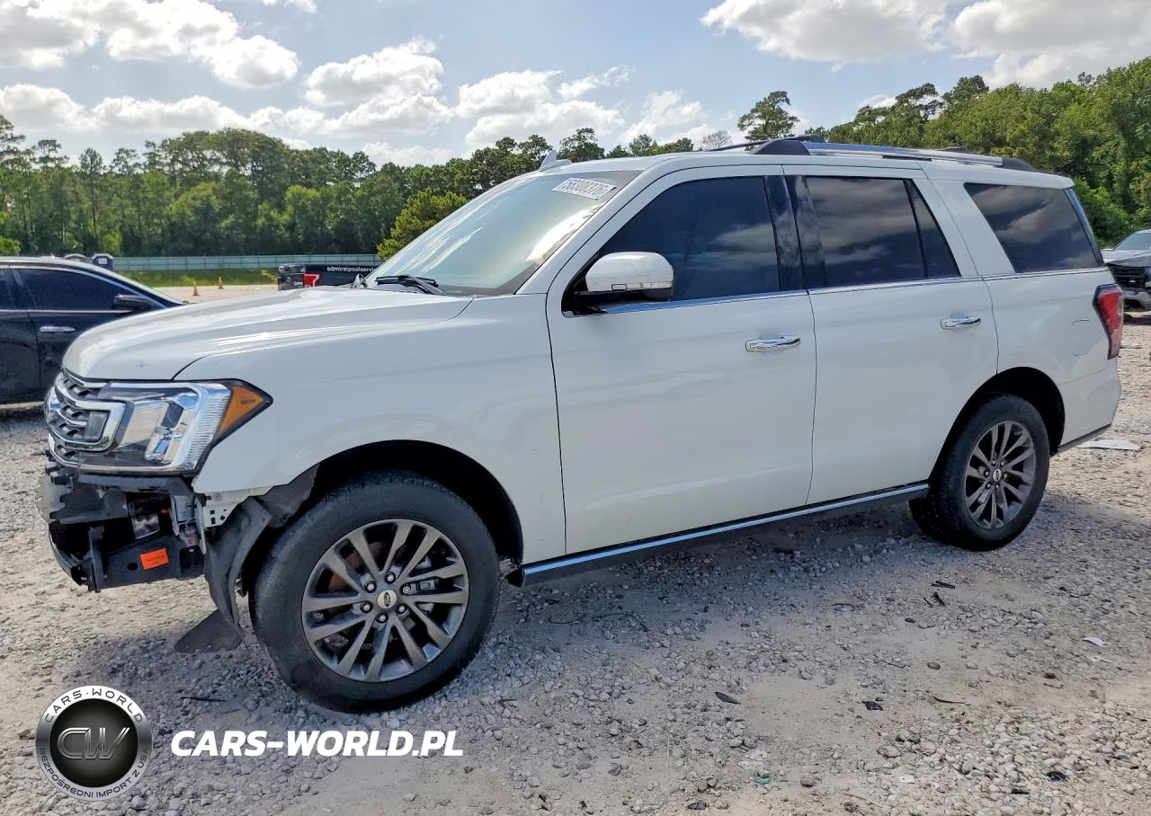 2021 Ford Expedition Limited