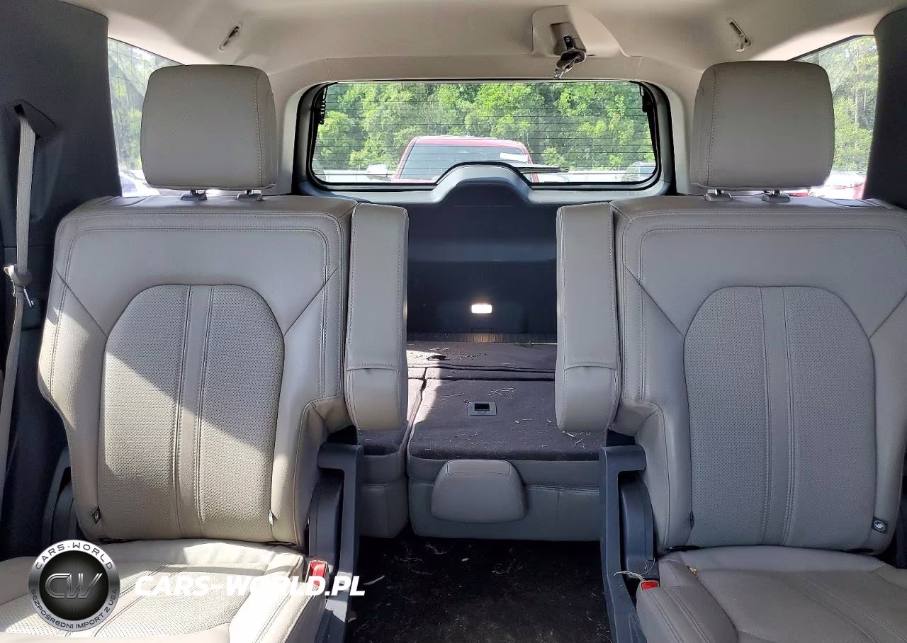 2021 Ford Expedition Limited VIN:1FMJU1KTXMEA61981 - 10