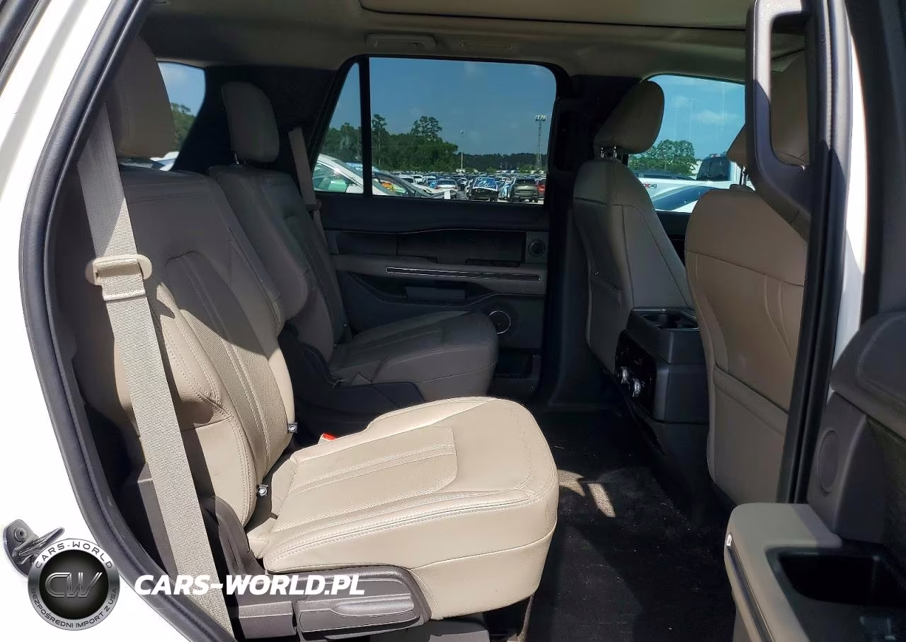 2021 Ford Expedition Limited VIN:1FMJU1KTXMEA61981 - 11