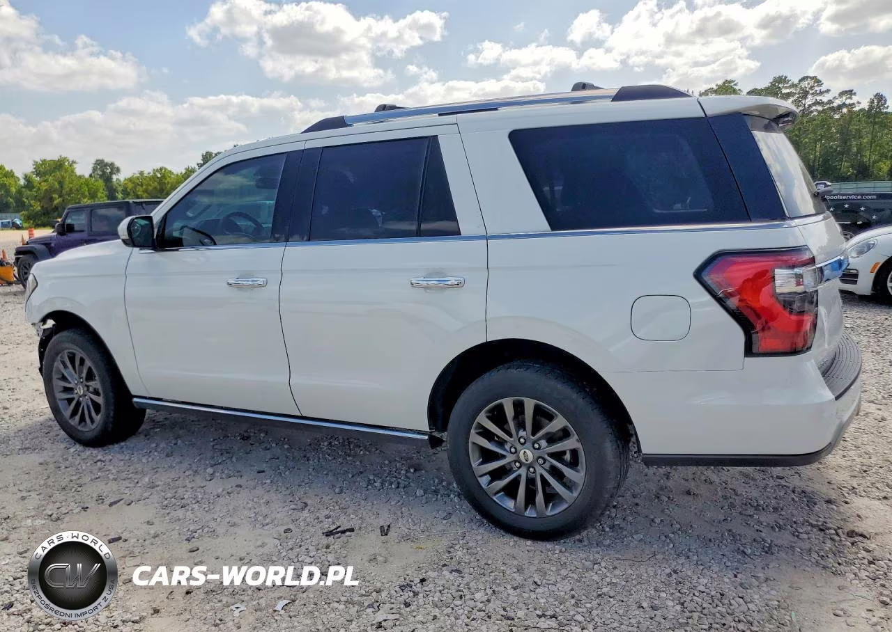 2021 Ford Expedition Limited VIN:1FMJU1KTXMEA61981 - 2
