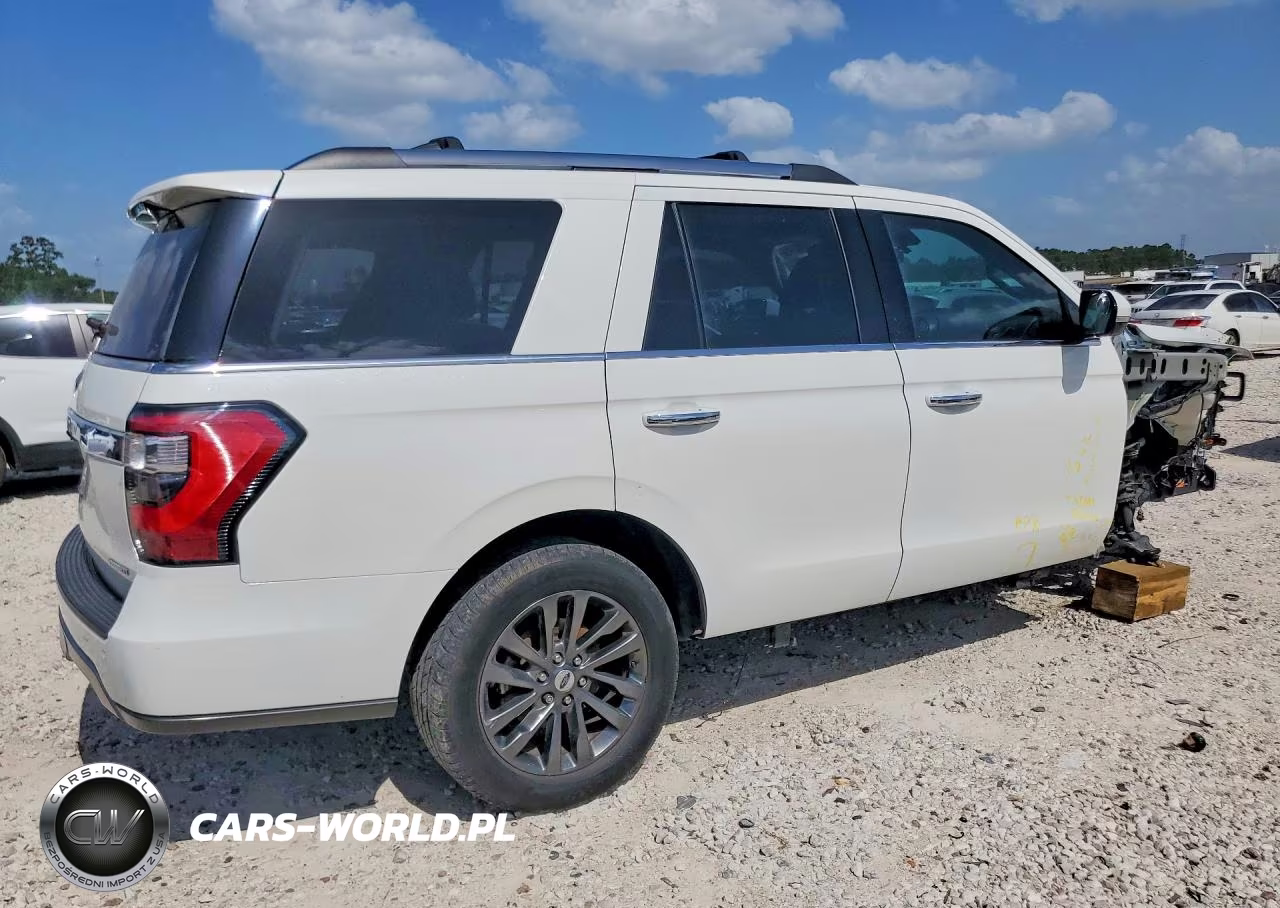 2021 Ford Expedition Limited VIN:1FMJU1KTXMEA61981 - 3