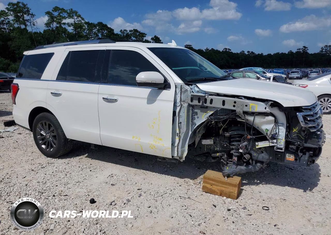2021 Ford Expedition Limited VIN:1FMJU1KTXMEA61981 - 4