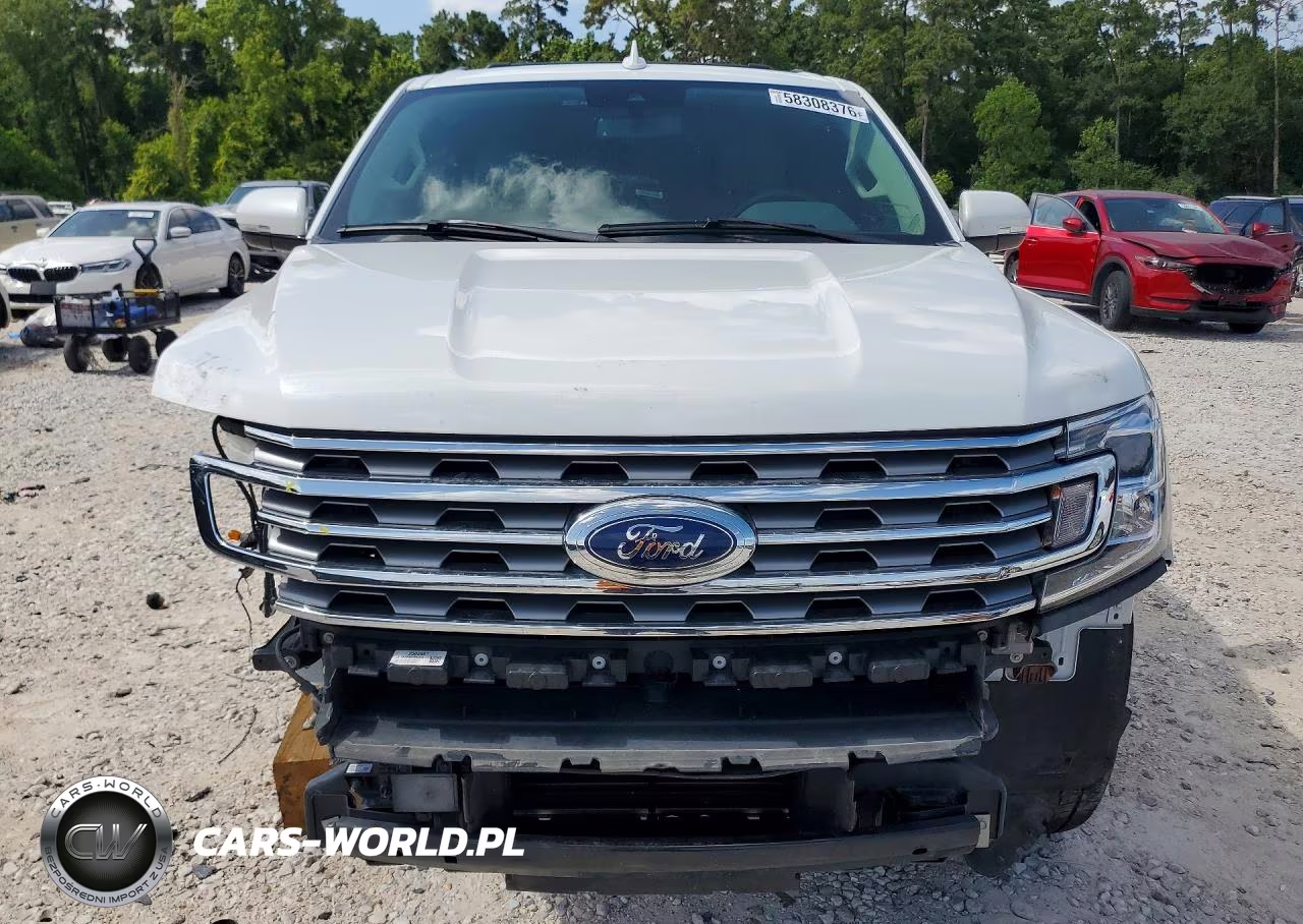 2021 Ford Expedition Limited VIN:1FMJU1KTXMEA61981 - 5