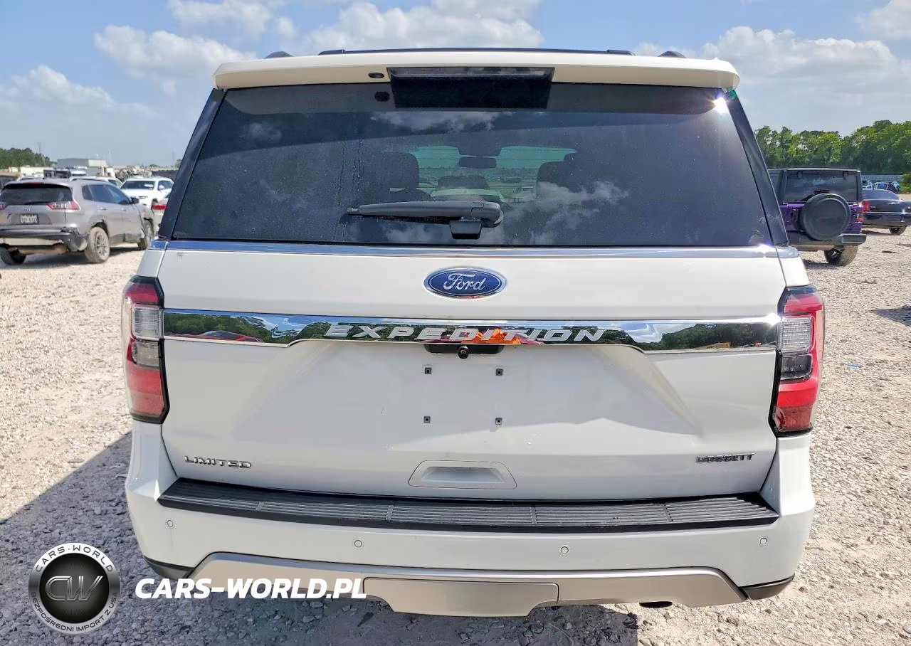 2021 Ford Expedition Limited VIN:1FMJU1KTXMEA61981 - 6