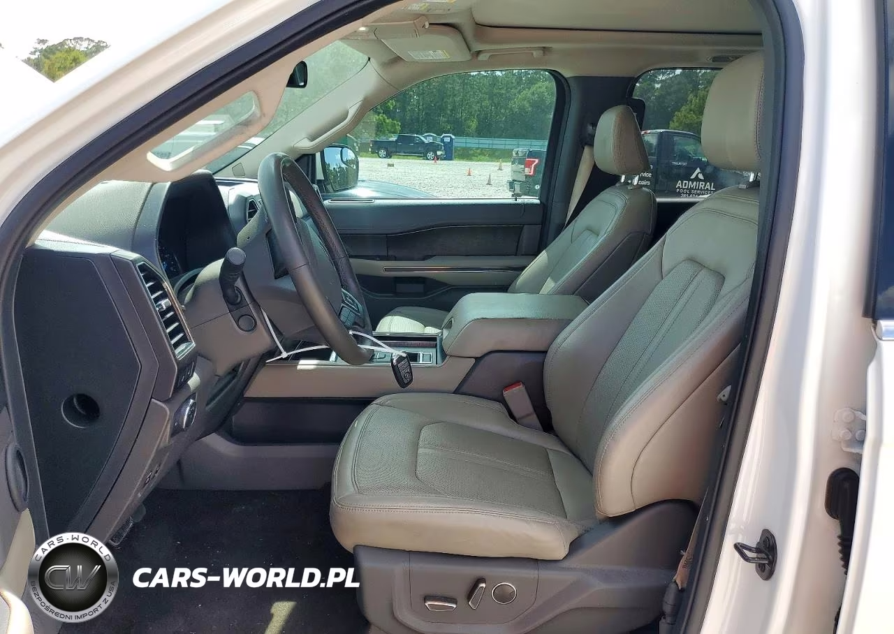 2021 Ford Expedition Limited VIN:1FMJU1KTXMEA61981 - 7