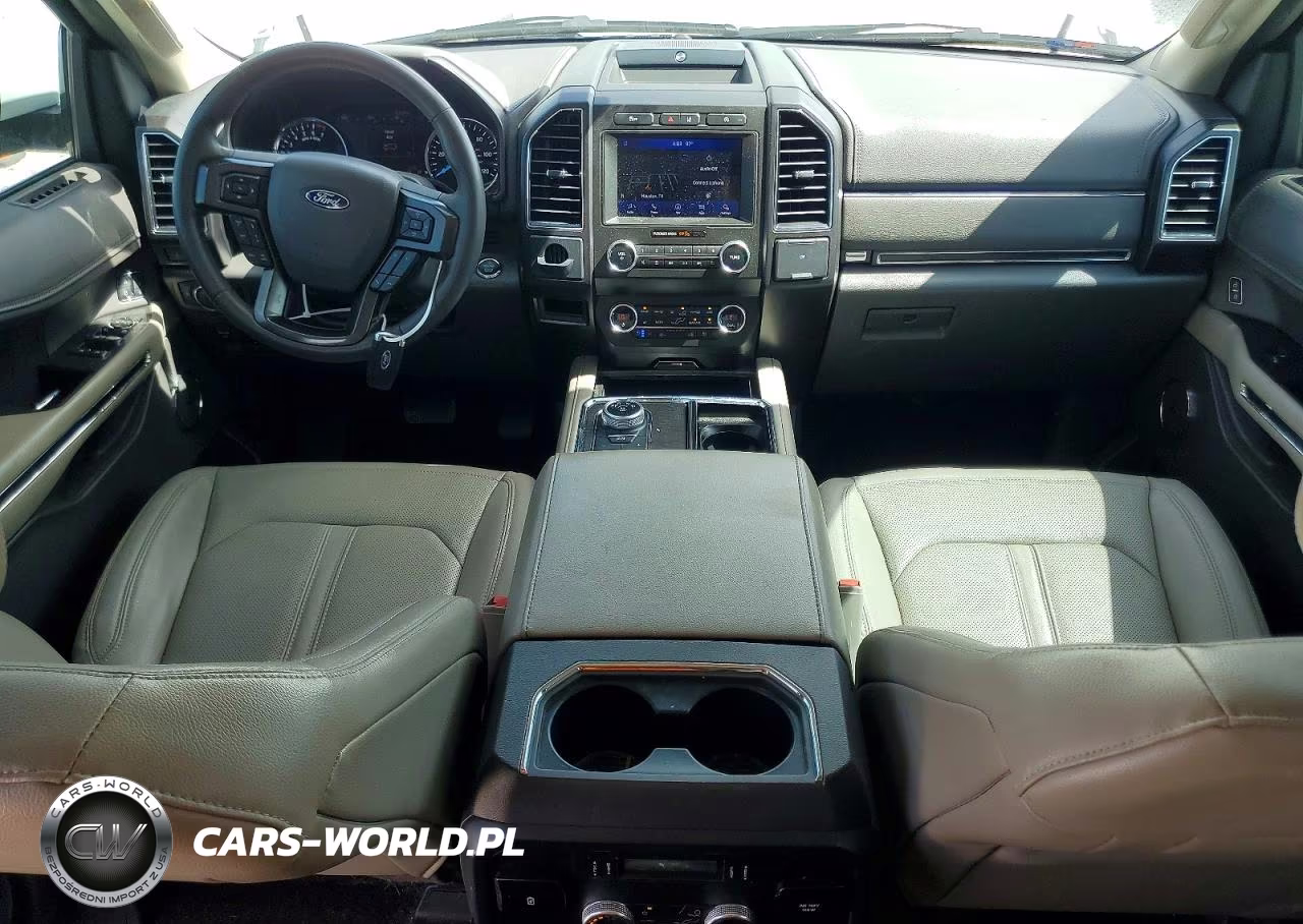 2021 Ford Expedition Limited VIN:1FMJU1KTXMEA61981 - 8