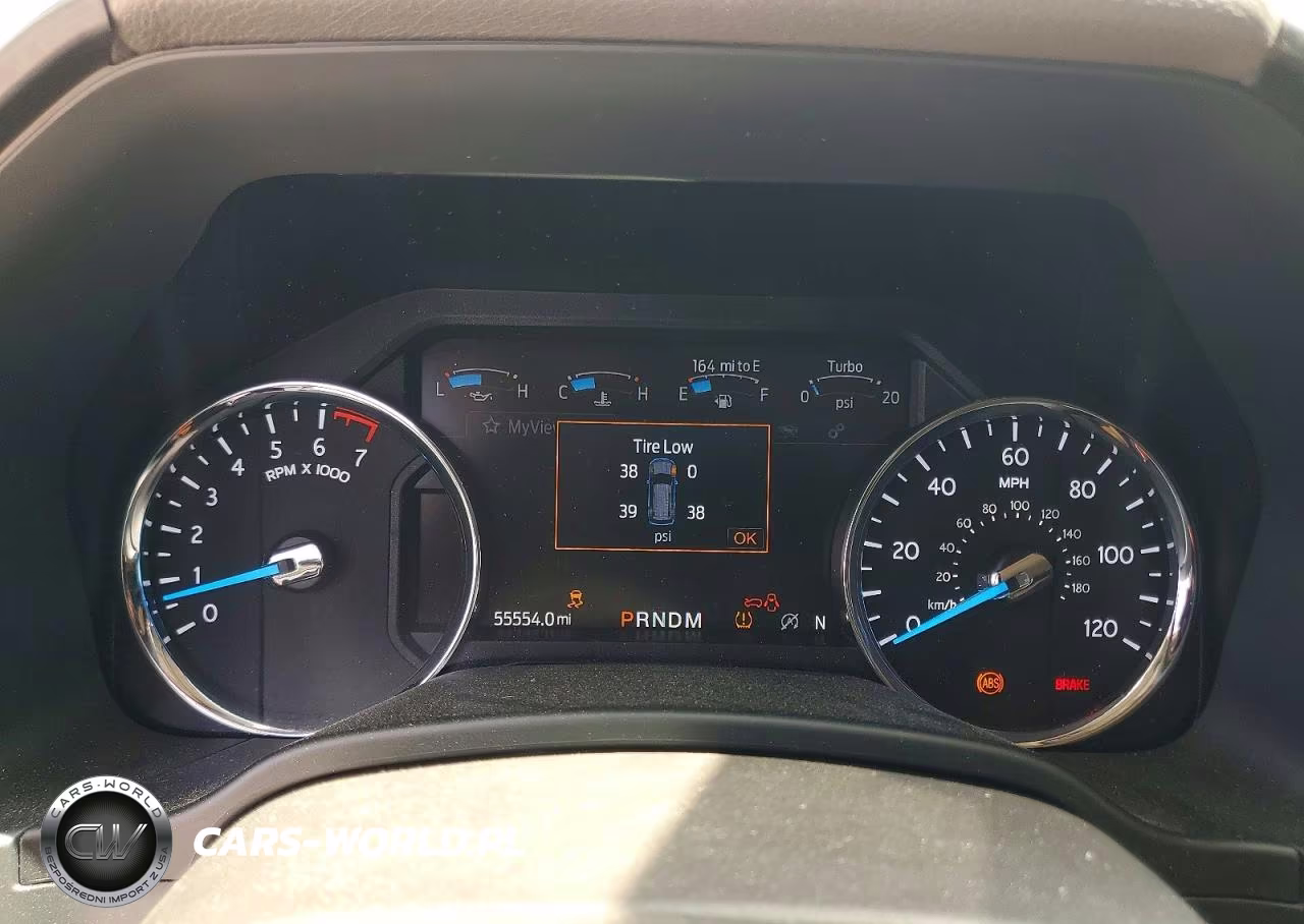 2021 Ford Expedition Limited VIN:1FMJU1KTXMEA61981 - 9