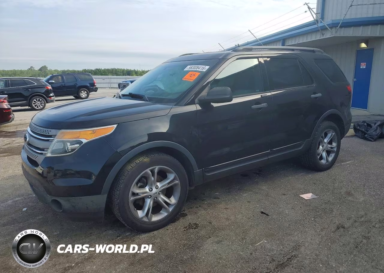 2013 Ford Explorer