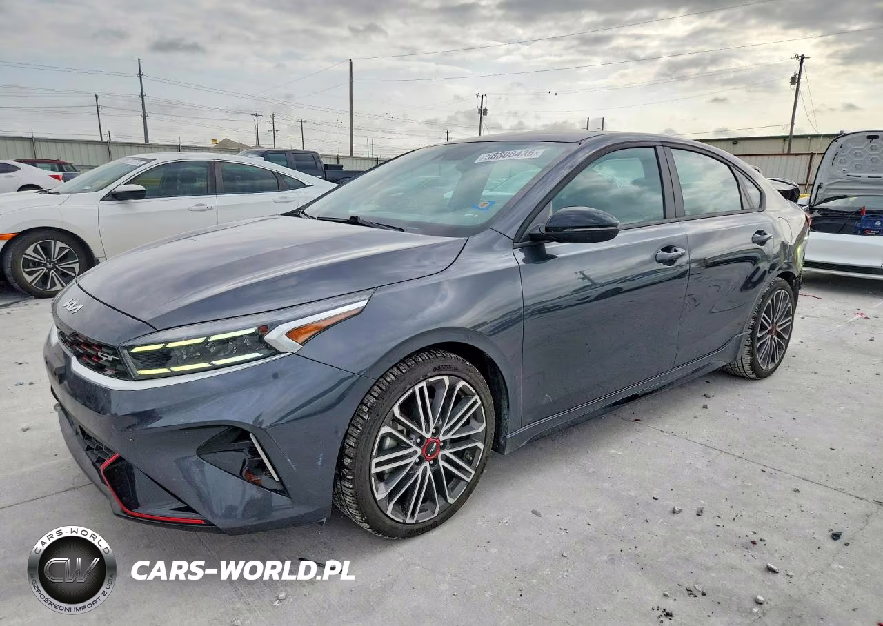 2023 Kia Forte Gt – zdjęcie 1 z 13